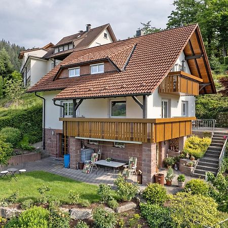 Haus Herbert Panter บาด ปีเตอร์สตัล กรีสบาค ภายนอก รูปภาพ