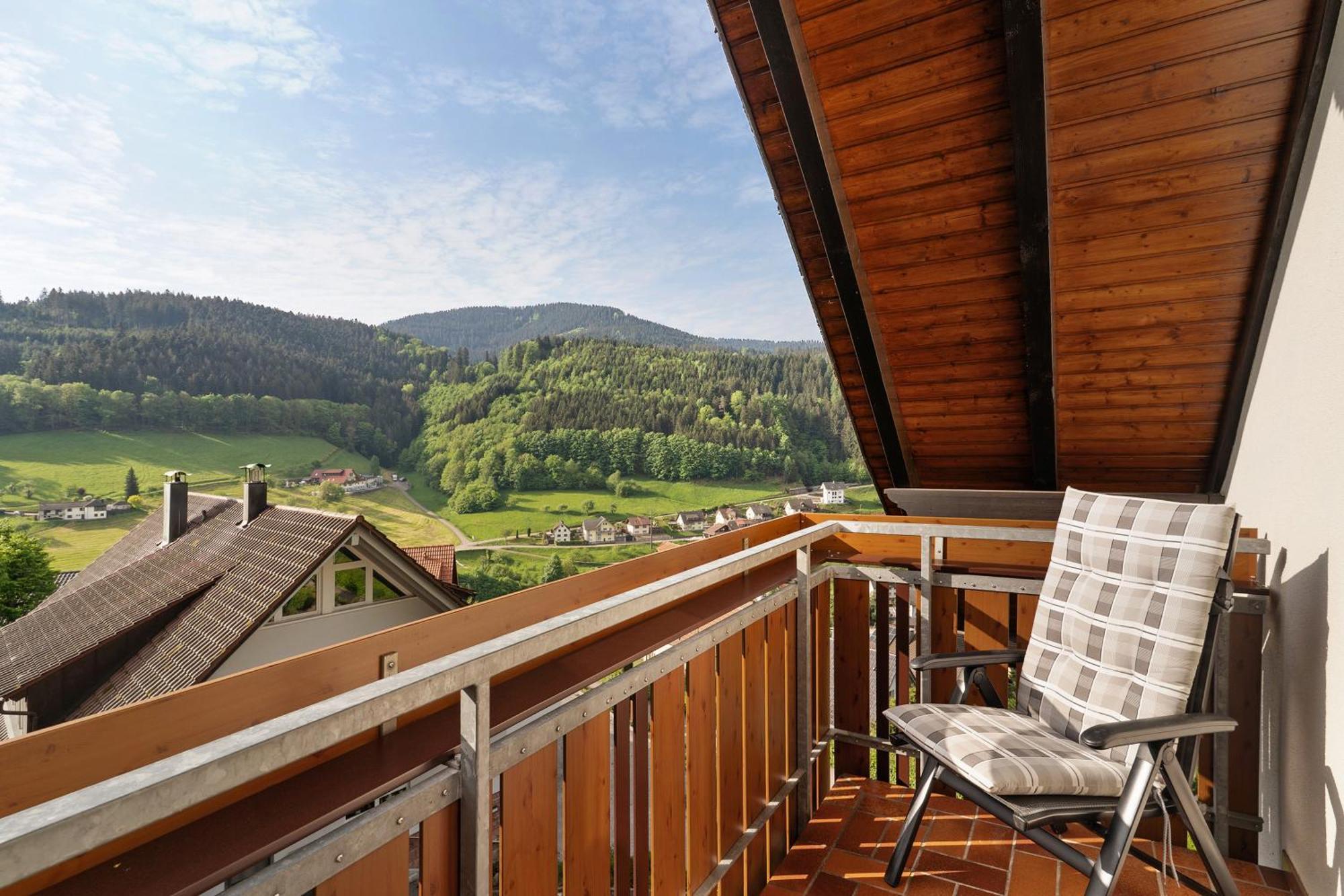 Haus Herbert Panter บาด ปีเตอร์สตัล กรีสบาค ภายนอก รูปภาพ